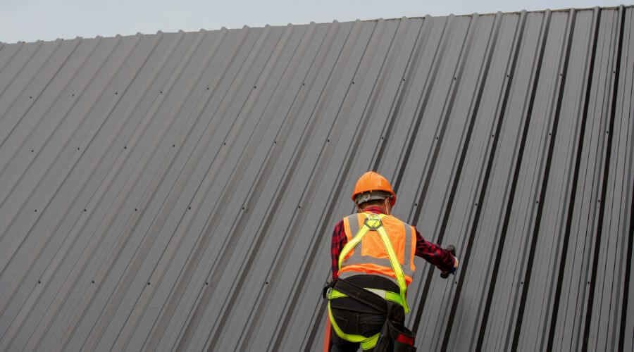 Roof Ventilation in Dyer, NV